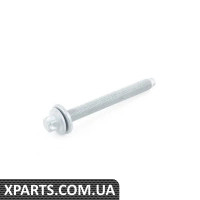 33316767586 BMW Болт із шестигранною головкою та шайбою - вказана ціна за штуку