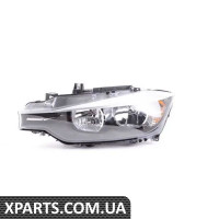 63117338709 BMW Корпус галогенової фари - лівий