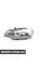 63117338709 BMW Корпус галогенової фари - лівий