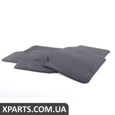51477426290 BMW Комплект килимків для підлоги з килимовим покриттям - антрацит