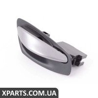 51417158495 BMW Дверная ручка — внутри слева — черная