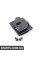 51477415419 BMW Підлоговий килим з шарніром