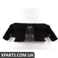 51477265890 BMW E90 Заднє килимове покриття - антрацит