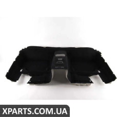 51477265890 BMW E90 Заднє килимове покриття - антрацит