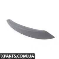 51416970150 BMW Ремінець для кришки обробки - правий - чорний