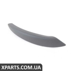 51416970150 BMW Ремінець для кришки обробки - правий - чорний