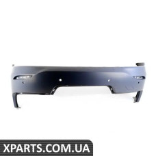51127842473 BMW Облицювання заднього бампера - грунтовка --M- / Pdc