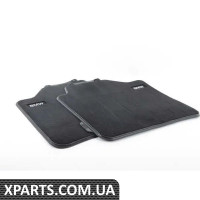 51472311217 BMW Килимки F34 Base Line з килимовим покриттям - задні