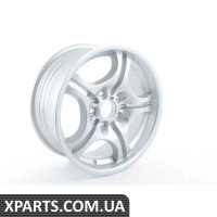 36112229480 BMW 17-дюймові колеса 68 з подвійними спицями — ціна вказана за штуку