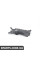 51757975446 BMW Кришка правого кермового механізму