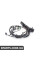 61129260924 BMW Комплект проводки Двері Co-Driver