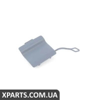 51127240133 BMW Кришка буксирного гака - задня