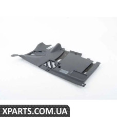 51458235643 BMW Панель педалі управління E38 - чорна