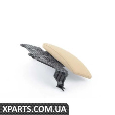 51166973459 BMW Підлокітник - спереду по центру ліворуч - бежевий