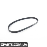 11288672072 BMW Ремінь допоміжного обладнання - генератор змінного струму/водяний насос/ремінь гідропідсилювача керма