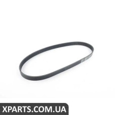 11288672072 BMW Ремінь допоміжного обладнання - генератор змінного струму/водяний насос/ремінь гідропідсилювача керма