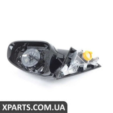 51168059418 BMW Дзеркало без скла з обігрівом - праве - Shadow Line M