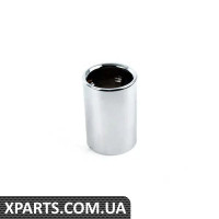 18308648042 BMW НАКІНЧНИК ВИПУСКНОЇ ТРУБИ, ХРОМ