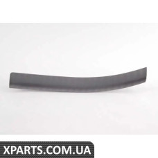 51457047132 BMW E46 Права обробка панелі приладів - алюміній