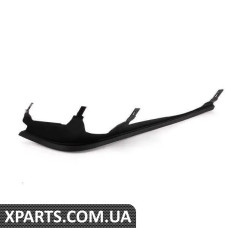 63126934751 BMW Верхня накладка на передню фару - ліва