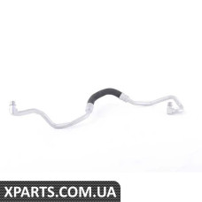 17227535741 BMW Лінія масляного радіатора