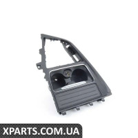 51169323675 BMW Оздоблення центральної консолі - Schwarz