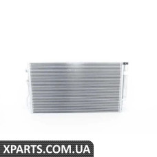 64506804721 BMW Конденсатор кондиціонера