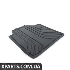 51472311212 BMW Всепогодний килимок для підлоги F34 Base Line — задній