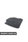 51472311212 BMW Всепогодний килимок для підлоги F34 Base Line — задній