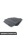 51472311212 BMW Всепогодний килимок для підлоги F34 Base Line — задній