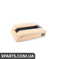 51168215939 BMW Підлокітник центральної консолі — бежевий/коричневий — (БІЛЬШ НЕДОСТУПНИЙ)