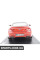 80432218738 BMW Модель BMW M6 Coupe у масштабі 1:18 - червоний