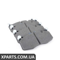 34117852969 BMW Передні гальмівні колодки