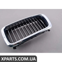 51138172279 BMW Хромована решітка - передня ліва