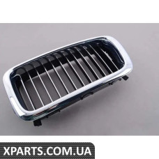 51138172279 BMW Хромована решітка - передня ліва