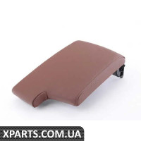 51167157812 BMW Підлокітник центральної консолі – шкіра Terra Dakota