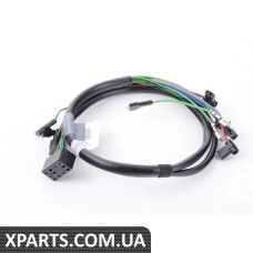 61121243071 BMW ПОПЕРЕДЖЕННЯ ПРО НЕБЕЗПЕКИ ЕЛЕКТРОПРОВОДКИ