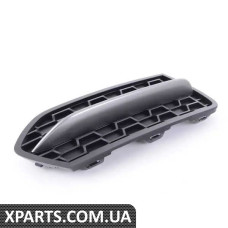 51118061874 BMW Нижня решітка бампера - права