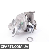 11657809863 BMW Восстановленный турбокомпрессор - ниже