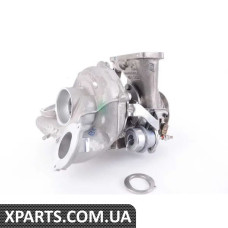 11657809863 BMW Відновлений турбокомпресор - нижче