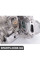 11657809863 BMW Відновлений турбокомпресор - нижче