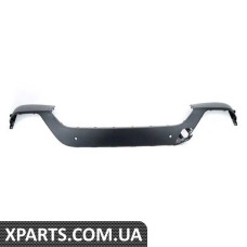 51117389895 BMW ПАНЕЛЬ, БАМПЕР, ПЕРЕДНЯ ЧАСТИНА