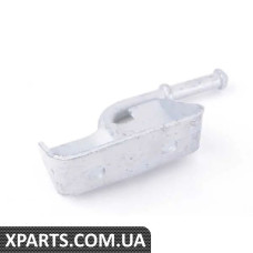 18308509666 BMW Кронштейн заднього глушника - лівий