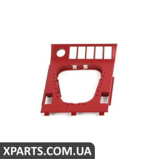 51162491399 BMW Накладка Shifter - imola red - (БІЛЬШ НЕ ПРОДАЄТЬСЯ)