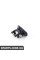 61677171660 BMW Кришка розпилювальної форсунки - сторона пасажира - грунтовка сірого кольору