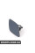 61677171660 BMW Кришка розпилювальної форсунки - сторона пасажира - грунтовка сірого кольору