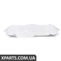 51487324366 BMW ТЕПЛОВИЙ ЕКРАН, ЗАДНІЙ ГЛУШНИК, R