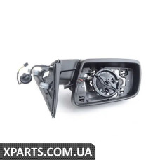 51167189623 BMW Зеркало без стекла с обогревом - левое