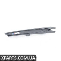 51148068588 BMW Глянсова чорна решітка крила - права