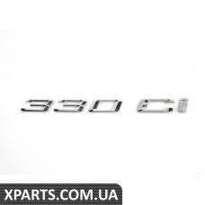51147004688 BMW Емблема багажника, що трансформується 330Ci
